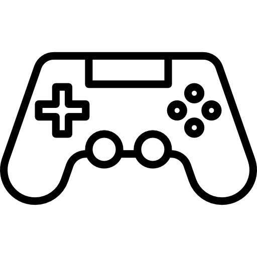 ゲームパッド  icon