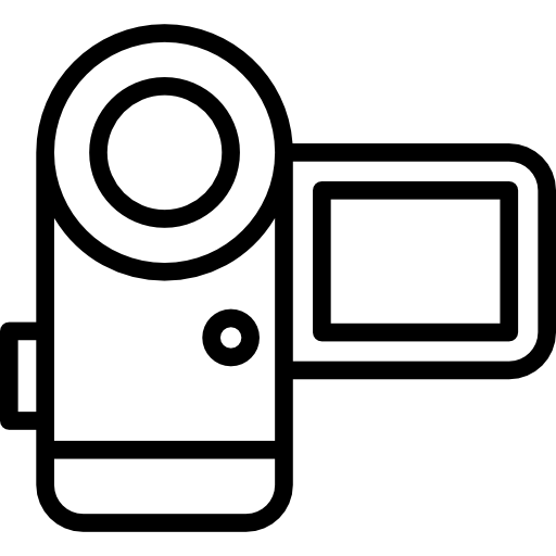 캠코더  icon