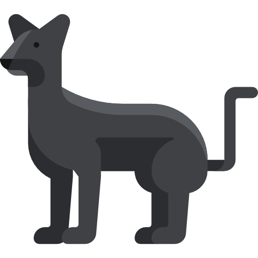 Panther Special Flat icon