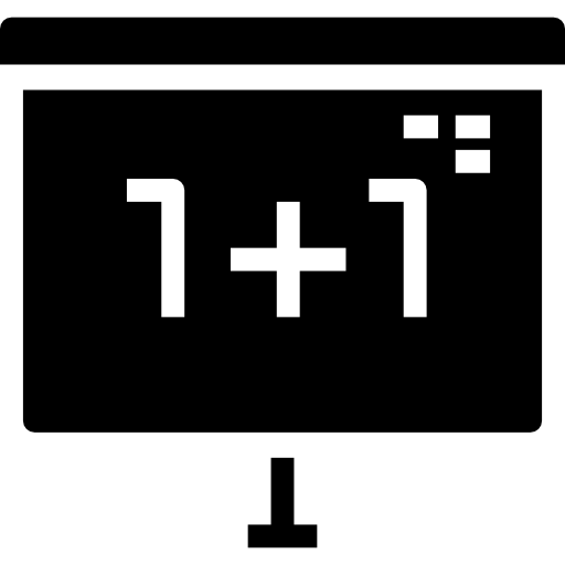 パネル Basic Straight Filled icon