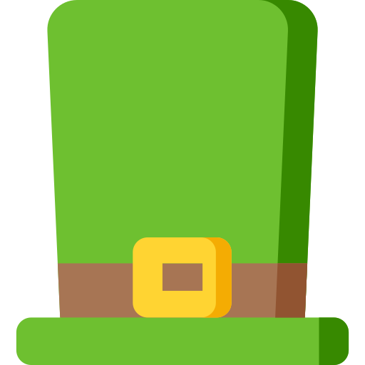 Leprechaun Special Flat icon