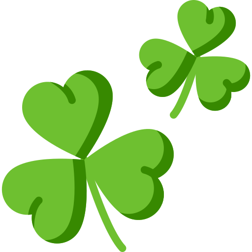 Clovers Special Flat icon