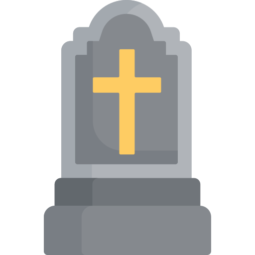grób Special Flat ikona