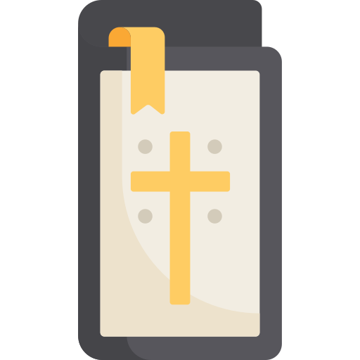 Biblia Special Flat icono