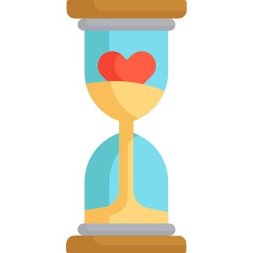 Sandglass Special Flat icon