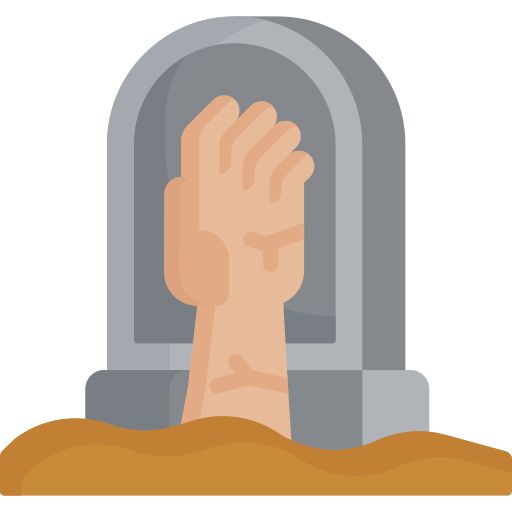 Graveyard Special Flat icon