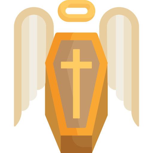 棺 Special Flat icon
