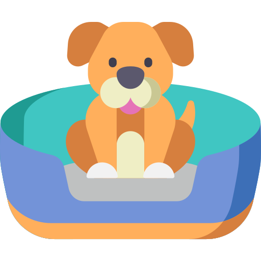 Кровать для домашних животных Special Flat иконка