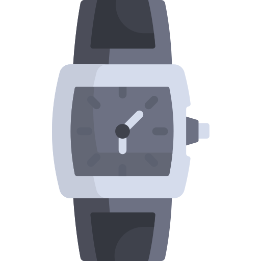 uhr Special Flat icon