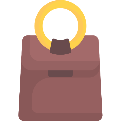 tasche Special Flat icon