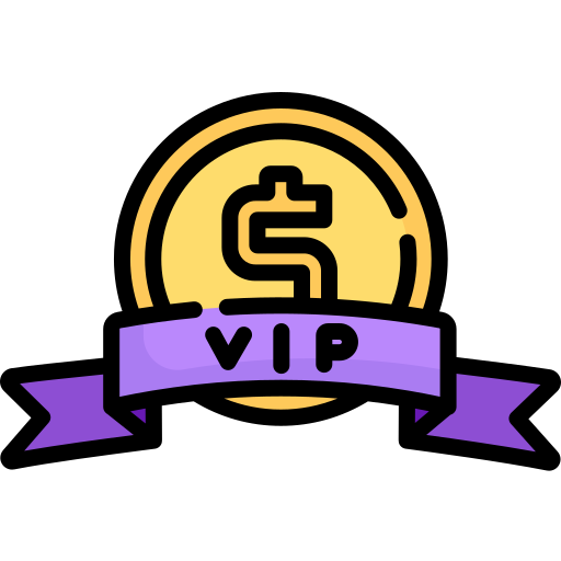 vip Special Lineal color icon