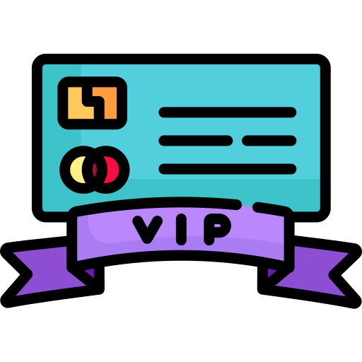 vip Special Lineal color icono
