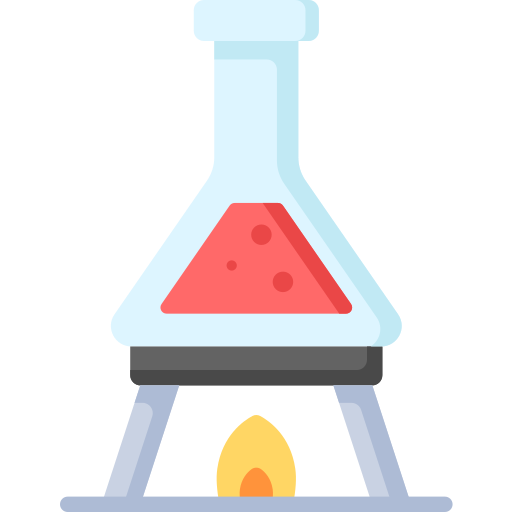 화학 Special Flat icon