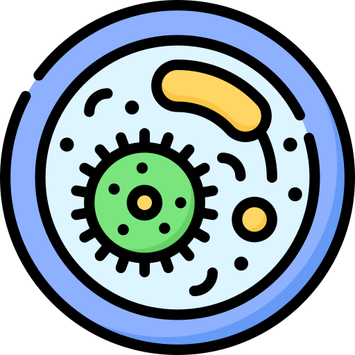 Biology Special Lineal color icon