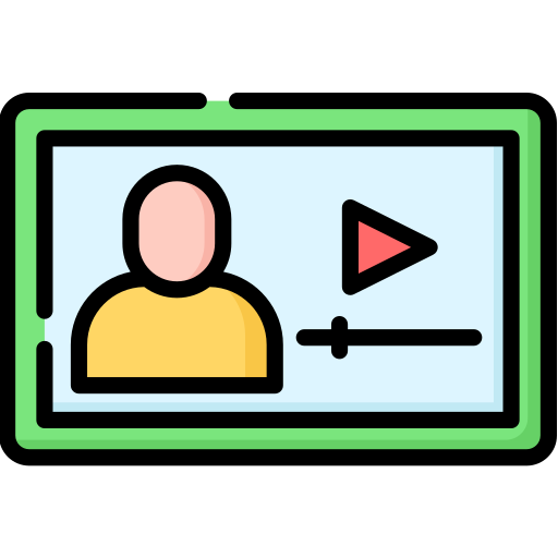Video tutorial Special Lineal color icon