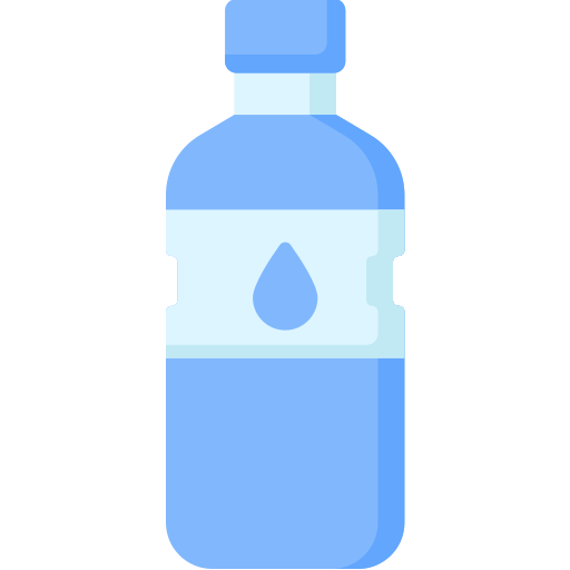 mineralwasser Special Flat icon
