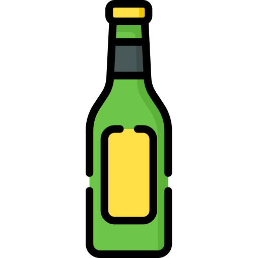 bierflasche Special Lineal color icon