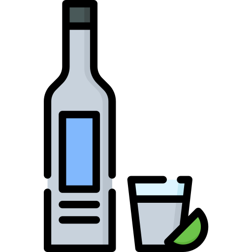 wodka Special Lineal color icon