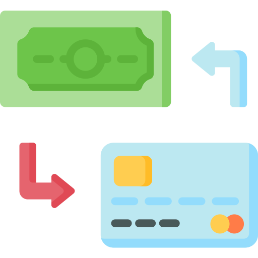 método de pago Special Flat icono