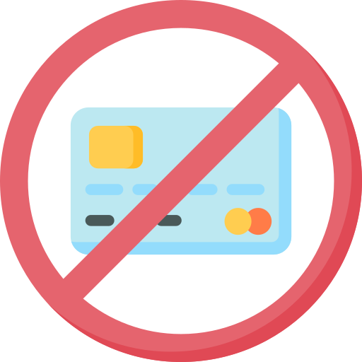 Credit card Special Flat icon