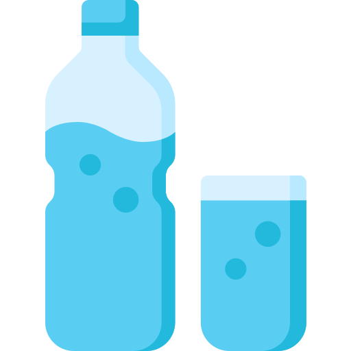Минеральная вода Special Flat иконка