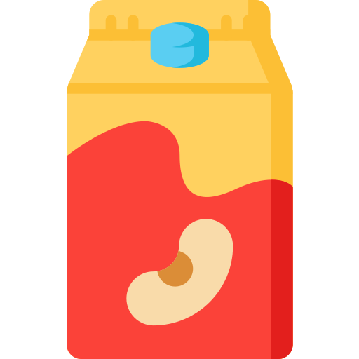 Soy milk Special Flat icon