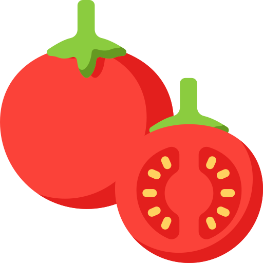Tomates Special Flat icono