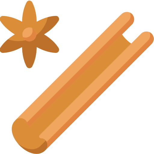Cinnamon Special Flat icon