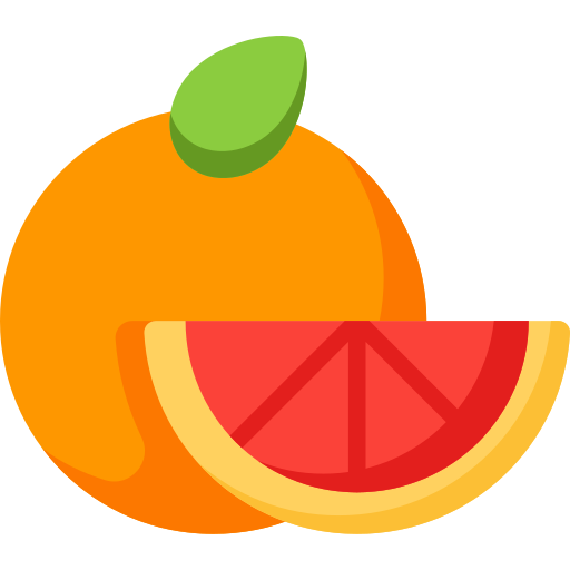 Грейпфрут Special Flat иконка