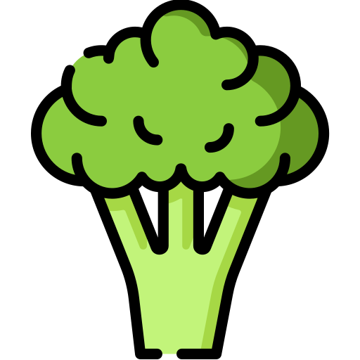 brokuły Special Lineal color ikona