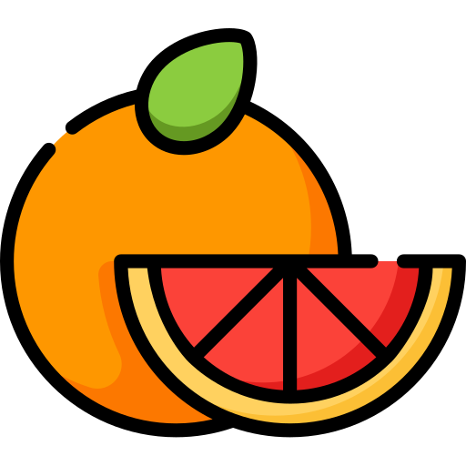 Грейпфрут Special Lineal color иконка