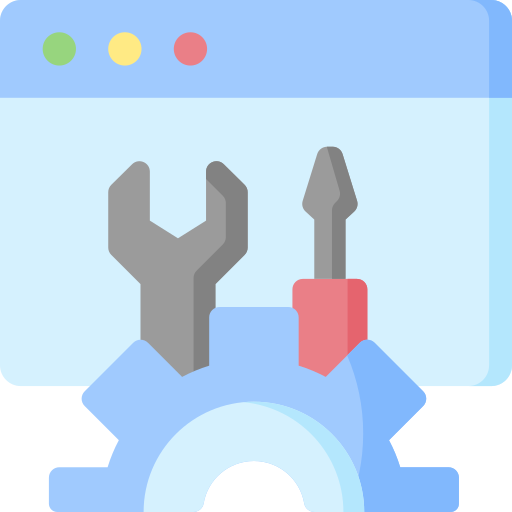 reparatur Special Flat icon