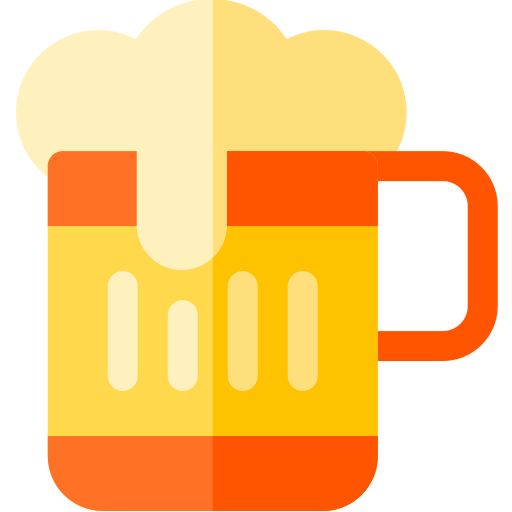 bier Basic Rounded Flat icon