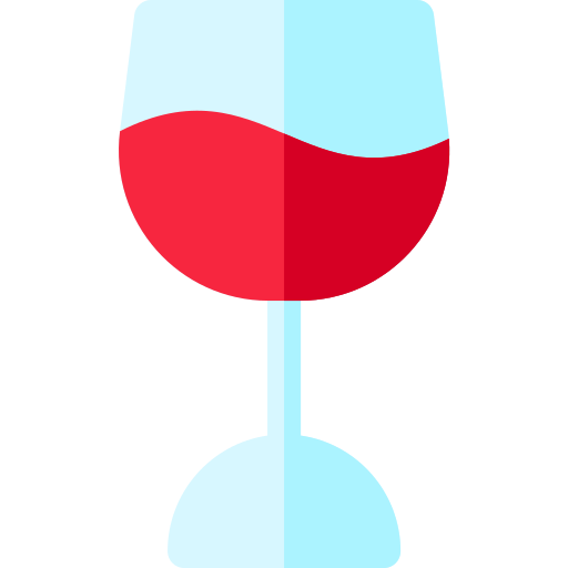 vino Basic Rounded Flat icona