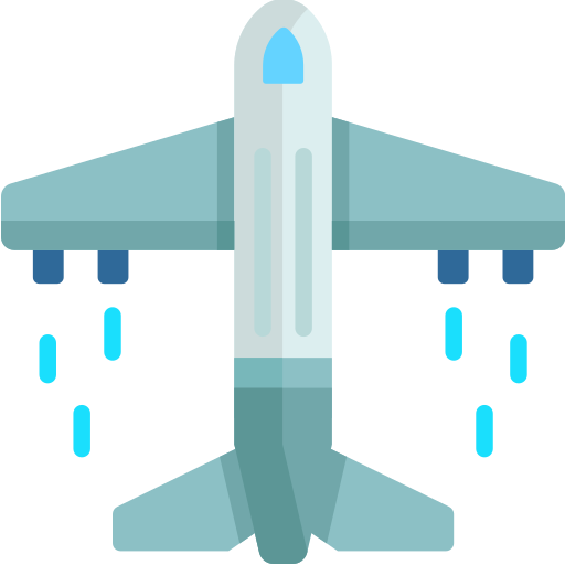 飛行機 Special Flat icon