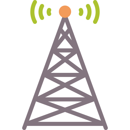 antenne Special Flat icon