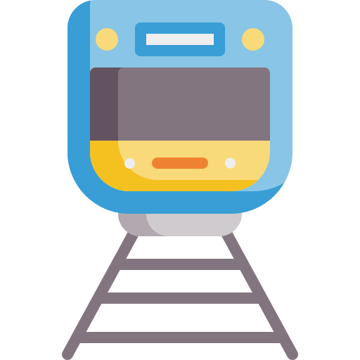 metro Special Flat ikona