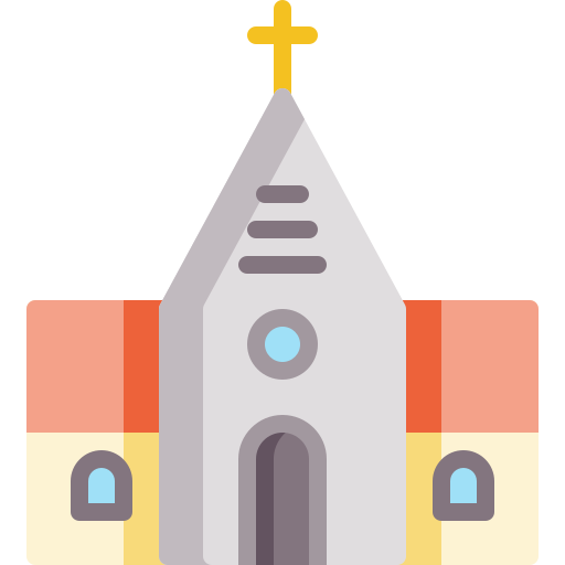 Iglesia Special Flat icono