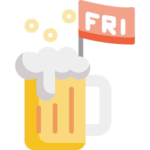 Friday Special Flat icon