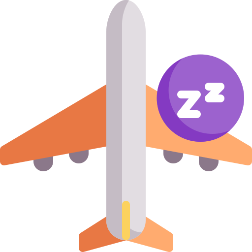 Flight Special Flat icon