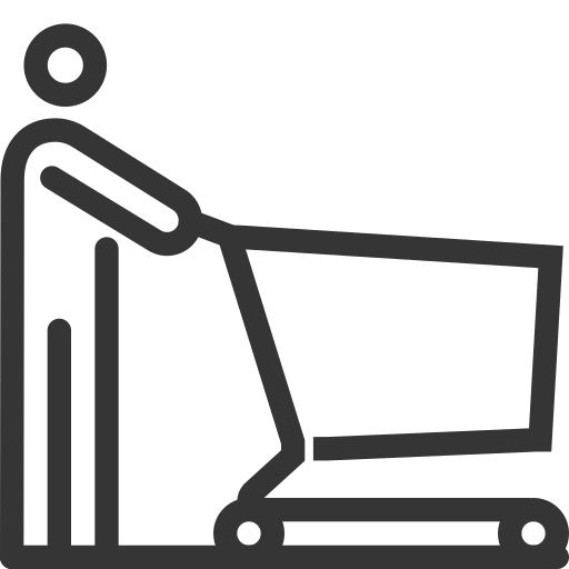 comercio Generic outline icono