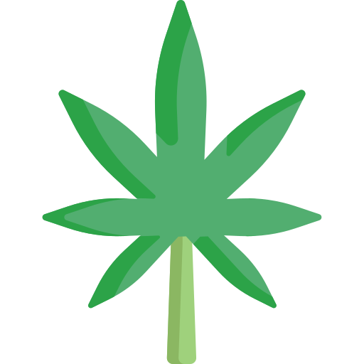 大麻 Special Flat icon