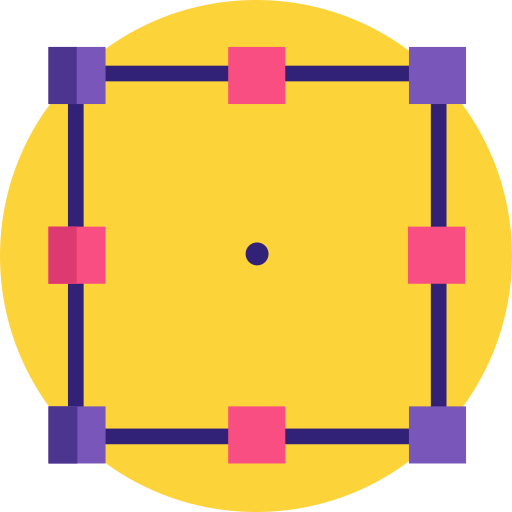 Selection Detailed Flat Circular Flat icon