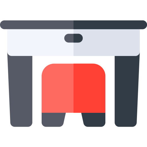 Tabla Basic Rounded Flat icono