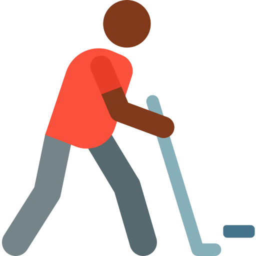 hockey Pictograms Colour icoon