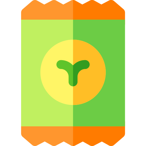 Seed Basic Rounded Flat icon
