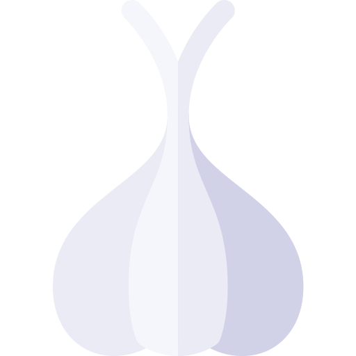 Cebolla Basic Rounded Flat icono