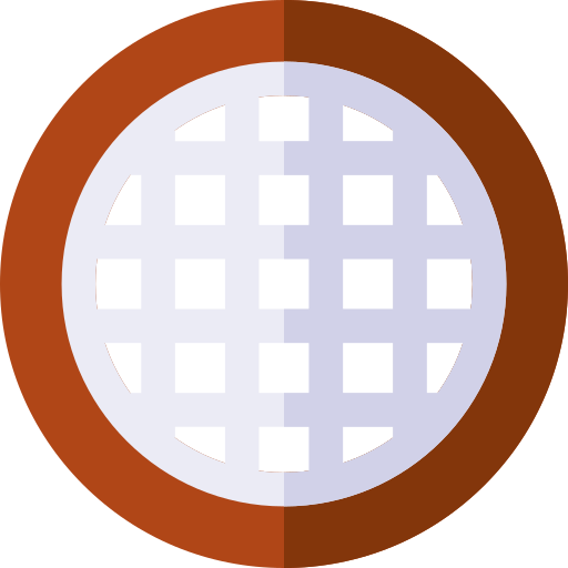 filtr Basic Rounded Flat ikona