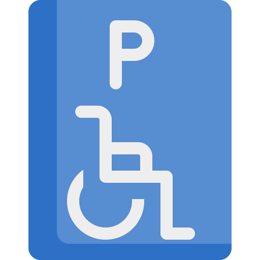Aparcamiento Special Flat icono