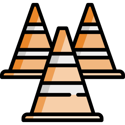 Cone Special Lineal color icon
